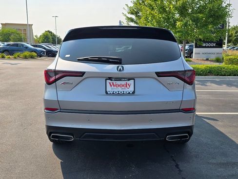 Used 2022 Acura MDX A-Spec AWD/4WD image 8