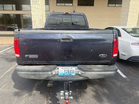 Used 1999 Ford F350 XLT AWD/4WD image 5
