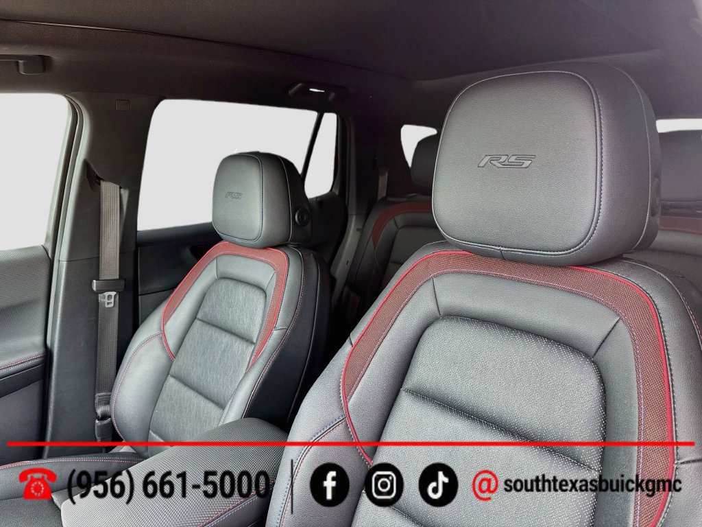 Used 2025 Chevrolet Equinox RS w/ Safety and Technology Package AWD/4WD image 13