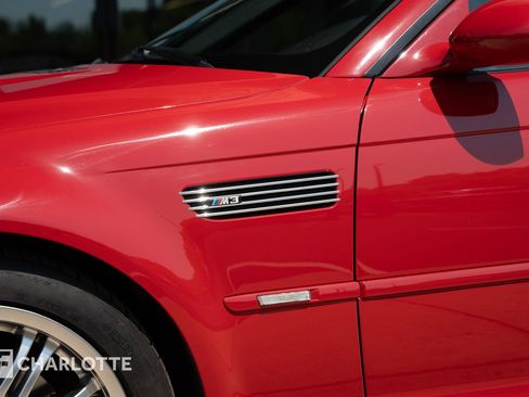 Used 2001 BMW M3 Convertible RWD image 10