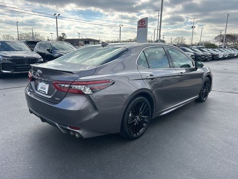 Used 2024 Toyota Camry XSE image 17