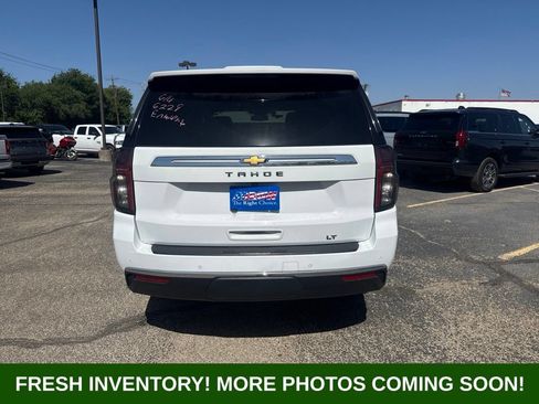 Used 2024 Chevrolet Tahoe LT RWD image 3