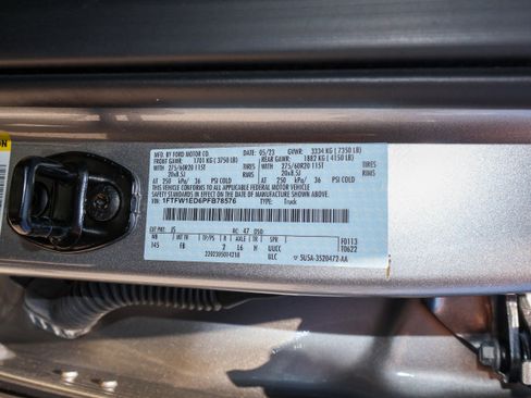 Used 2023 Ford F150 XLT w/ Equipment Group 302A High AWD/4WD image 38