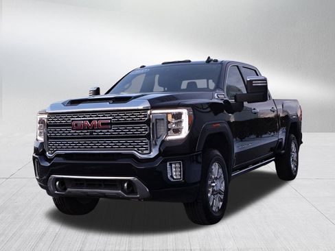 Used 2022 GMC Sierra 2500 Denali w/ Denali Ultimate Package image 1