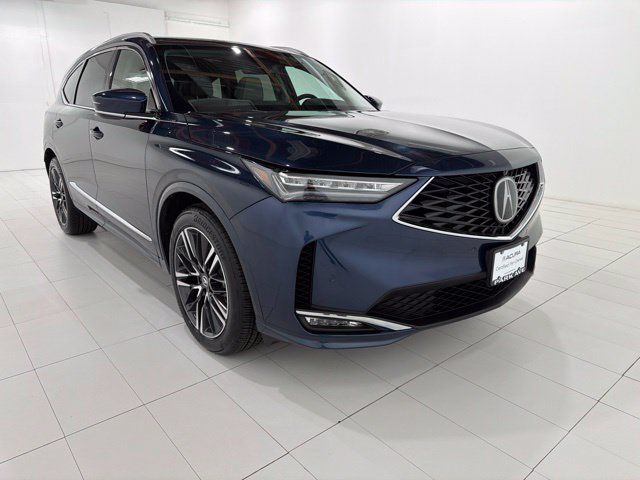 Certified 2026 Acura MDX w/ Advance Package AWD/4WD image 7