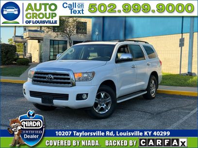 Used 2008 Toyota Sequoia Limited