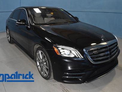 Certified 2020 Mercedes-Benz S 560 S 560