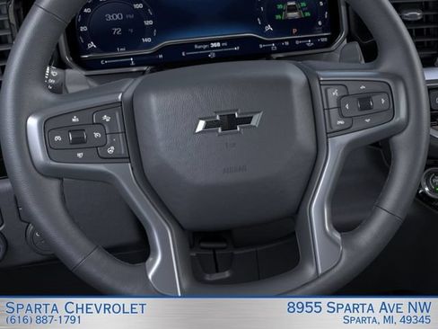 New 2026 Chevrolet Silverado 1500 RST w/ RST All Star Premium Package AWD/4WD image 19