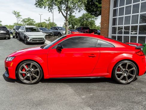 Used 2020 Audi TT RS AWD/4WD image 39