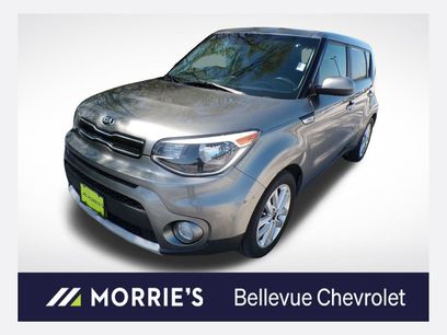 Used 2019 Kia Soul +