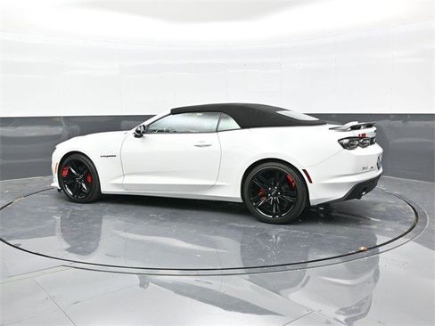 Certified 2023 Chevrolet Camaro LT w/ Redline Edition image 4