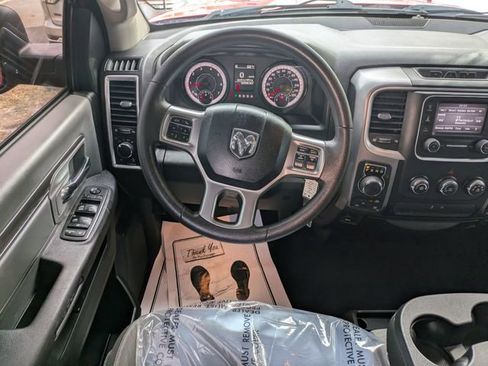 Used 2021 RAM 1500 Classic SLT image 14