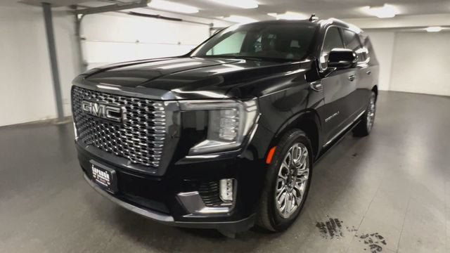 Certified 2024 GMC Yukon Denali Ultimate AWD/4WD image 4