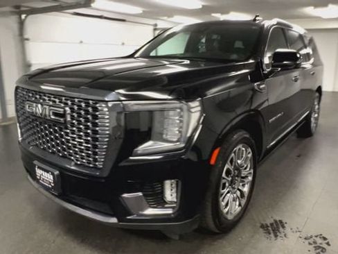 Certified 2024 GMC Yukon Denali Ultimate AWD/4WD image 4