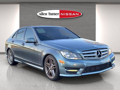 Used 2012 Mercedes-Benz C 250 Sedan image 1