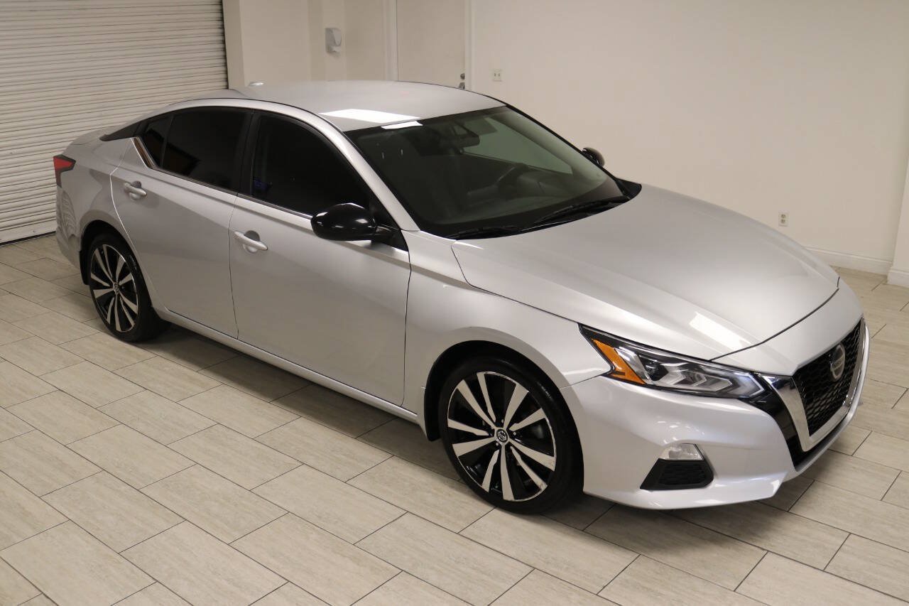 Used 2019 Nissan Altima 2.5 SR AWD/4WD image 91