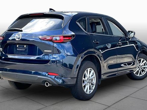 Used 2025 MAZDA CX-5 AWD 2.5 S w/ Preferred Package image 13