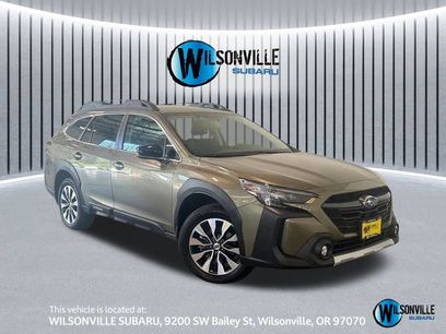Certified 2024 Subaru Outback Limited XT