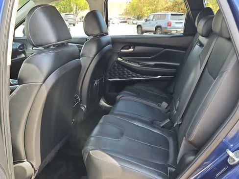 Used 2022 Hyundai Santa Fe Limited FWD image 17