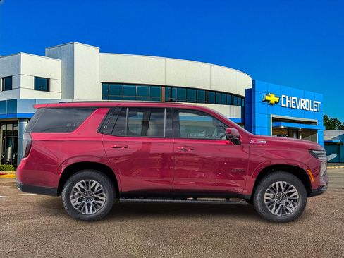 New 2026 Chevrolet Tahoe Z71 w/ Comfort Package image 6