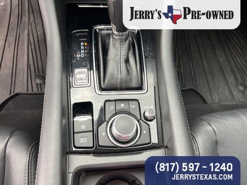 Used 2020 MAZDA MAZDA6 Grand Touring Reserve image 13