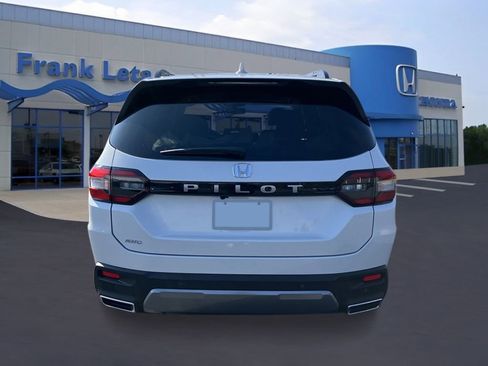 New 2026 Honda Pilot EX-L image 4