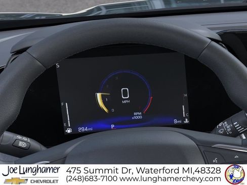 New 2026 Chevrolet Trax LT FWD image 18