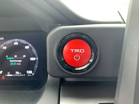 Used 2024 Toyota Tacoma TRD Sport w/ TRD Sport Upgrade Package AWD/4WD image 25