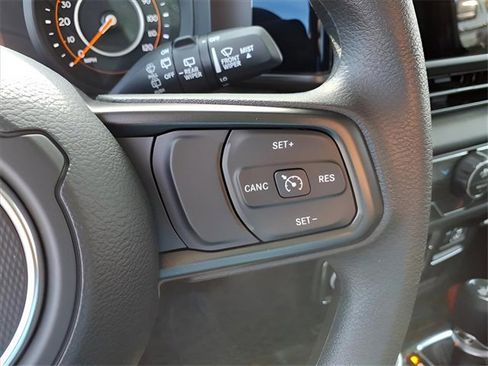 New 2026 Jeep Wrangler Sport image 18