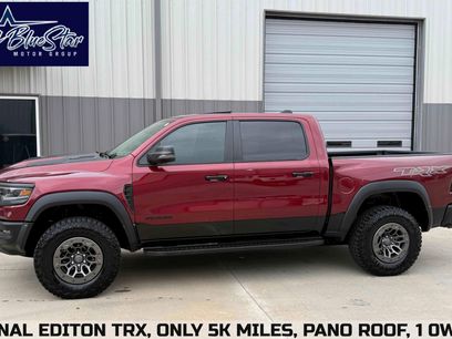Used 2024 RAM 1500 TRX