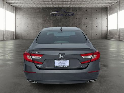 Used 2019 Honda Accord Sport image 4