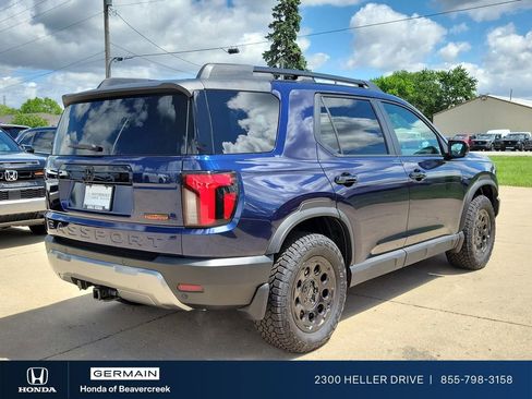 New 2026 Honda Passport TrailSport image 5