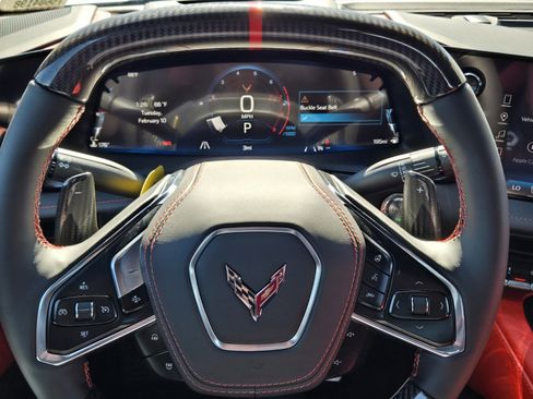 New 2026 Chevrolet Corvette Z06 image 19