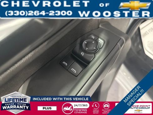 New 2025 Chevrolet Silverado 2500 W/T w/ WT/CX Safety Package image 11