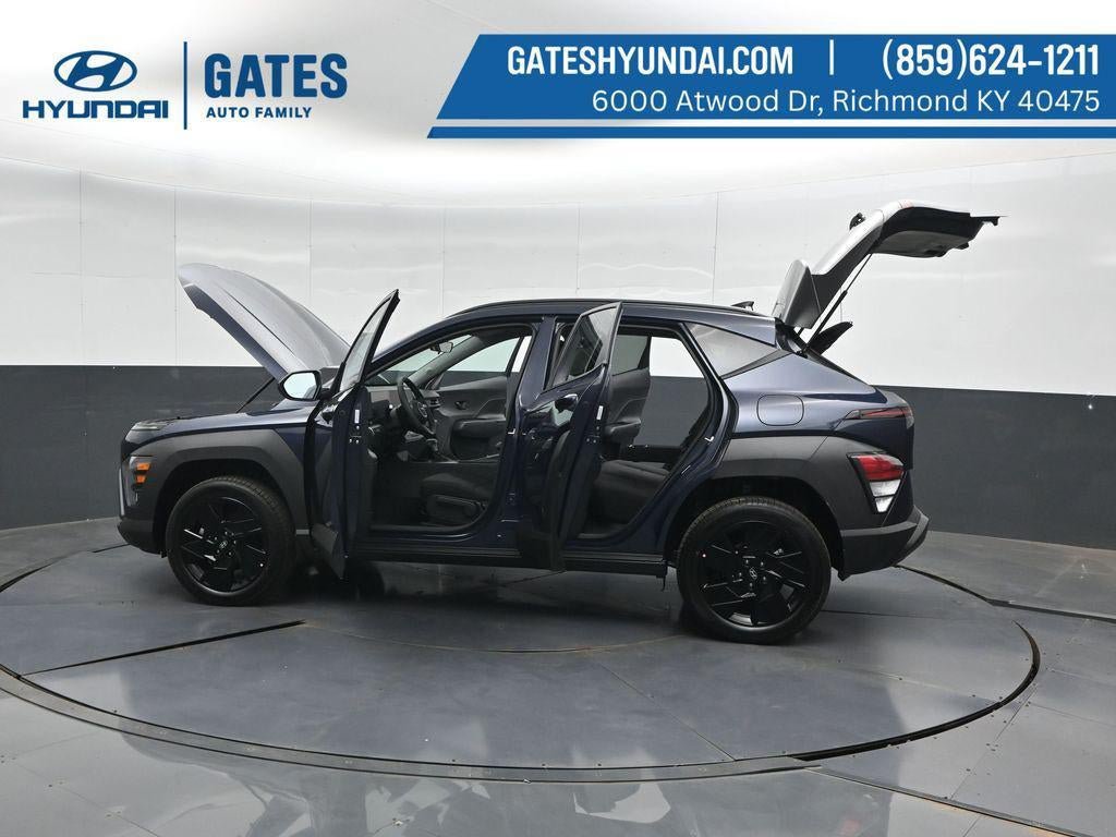 New 2026 Hyundai Kona SEL Sport AWD/4WD image 55