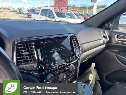 Used 2019 Jeep Grand Cherokee Altitude image 9