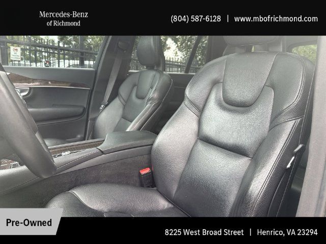 Used 2017 Volvo XC90 T6 Momentum w/ Vision Package AWD/4WD image 16