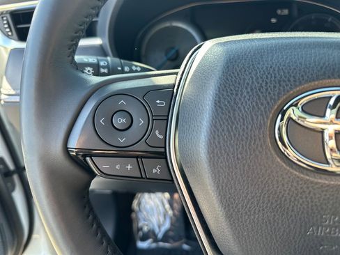 Certified 2024 Toyota Venza Nightshade AWD/4WD image 19