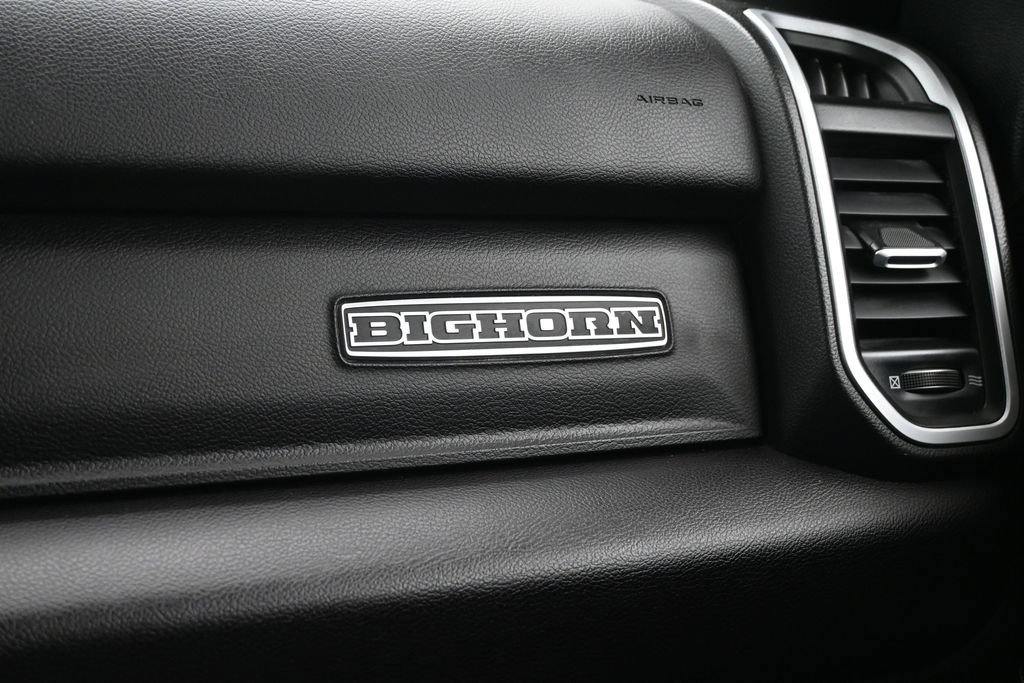 Used 2024 RAM 2500 Big Horn w/ Off Road Package AWD/4WD image 18