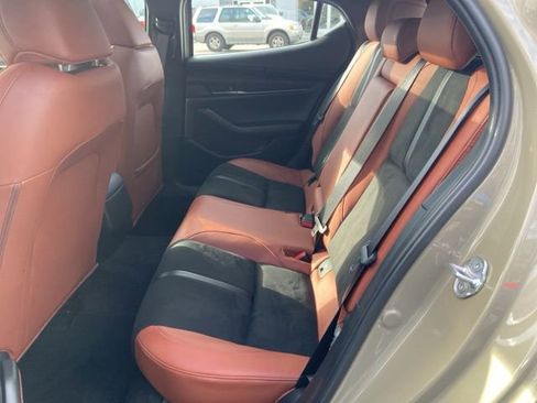 Used 2024 MAZDA MAZDA3 s image 13