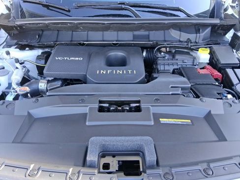 New 2026 INFINITI QX60 Sport w/ Dark Cargo Package image 27