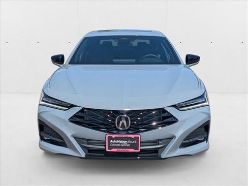 New 2025 Acura TLX SH-AWD w/ A-SPEC Pkg image 6
