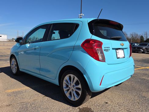 Used 2022 Chevrolet Spark LT image 3