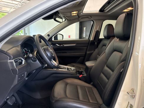 Certified 2023 MAZDA CX-5 AWD 2.5 S w/ Premium Package image 11