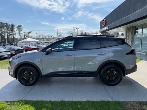 New 2026 Kia Sportage X-Pro Prestige AWD/4WD image 17