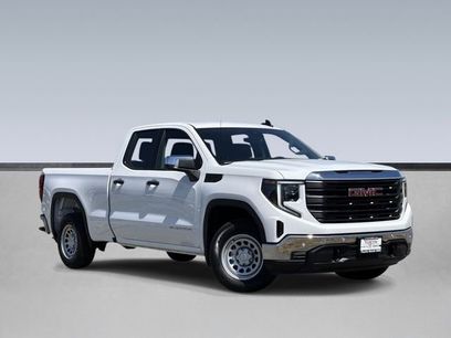New 2026 GMC Sierra 1500 Pro w/ 1SA Safety Plus Package