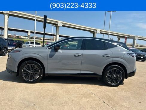 Used 2025 Nissan Murano Platinum w/ Cargo Package AWD/4WD image 8