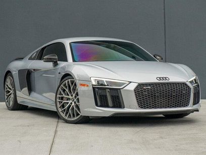 Used 2018 Audi R8 V10 plus