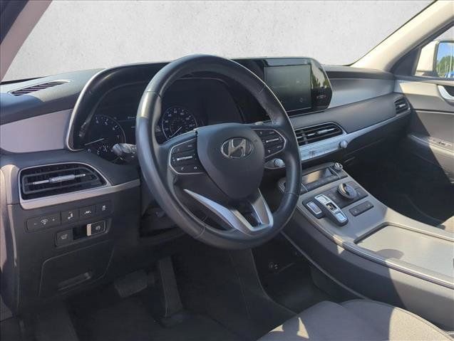 Used 2022 Hyundai Palisade SEL w/ Convenience Package FWD image 9