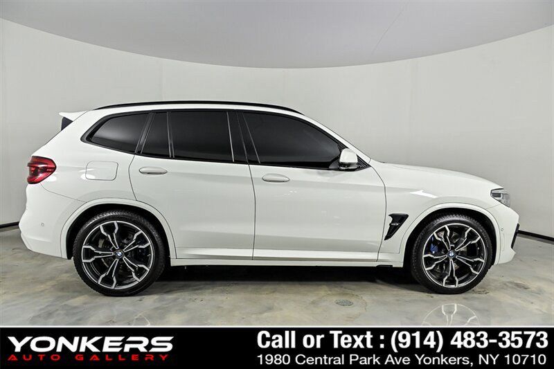 Used 2020 BMW X3 M w/ Executive Package AWD/4WD image 6